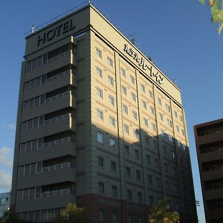 Hotel Route-Inn Yukuhashi Екстериор снимка