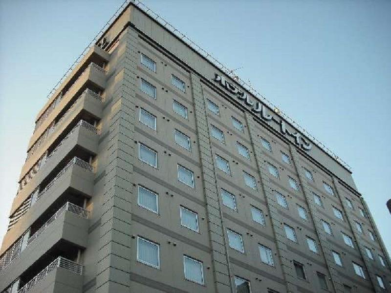 Hotel Route-Inn Yukuhashi Екстериор снимка