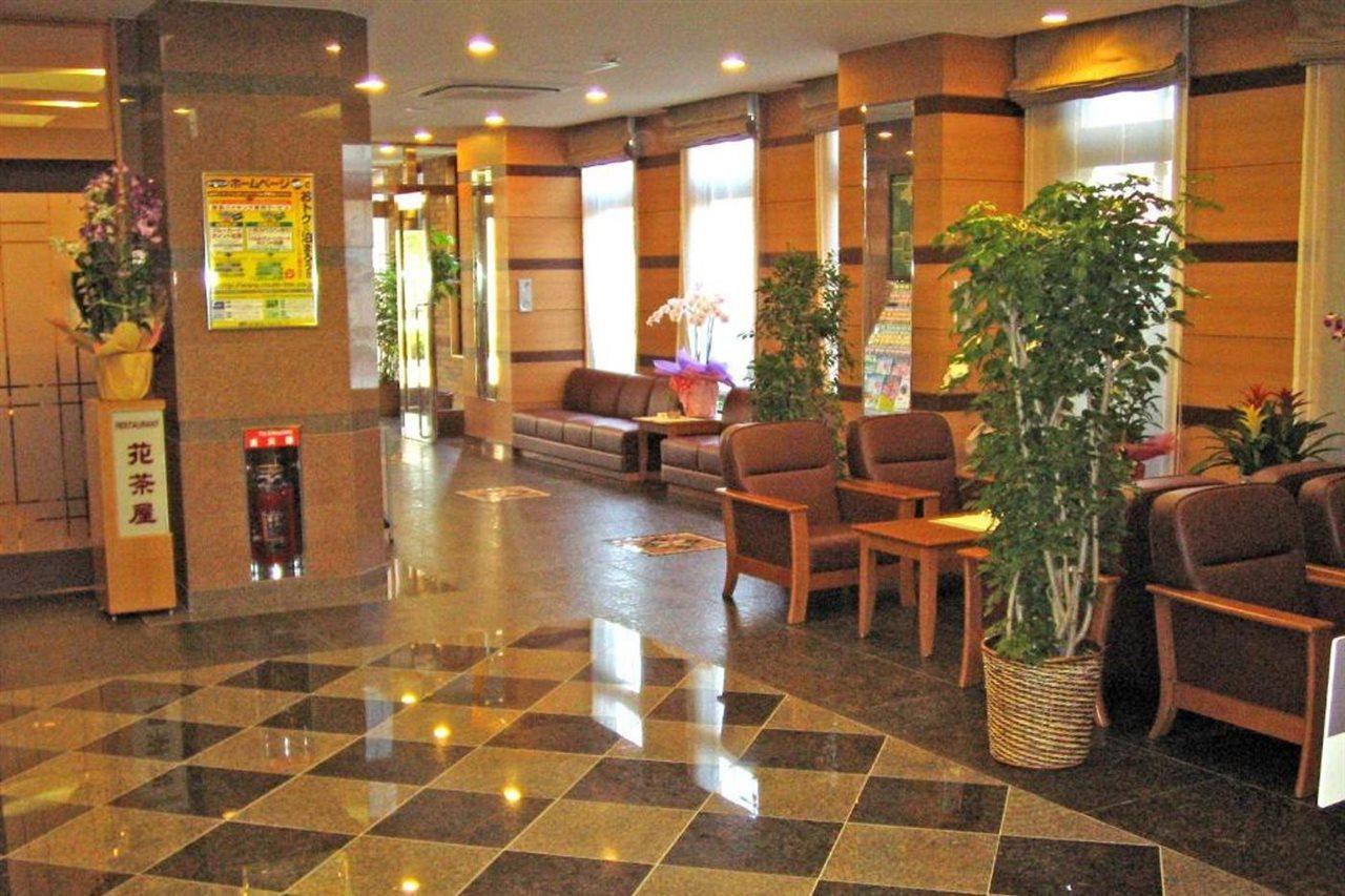 Hotel Route-Inn Yukuhashi Екстериор снимка